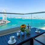 Luxury Living With Sea View And Private Beach In Jbr By Deluxe Holiday Homes