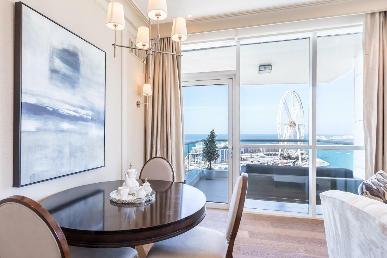 Luxury Living With Sea View And Private Beach In Jbr By Deluxe Holiday Homes *