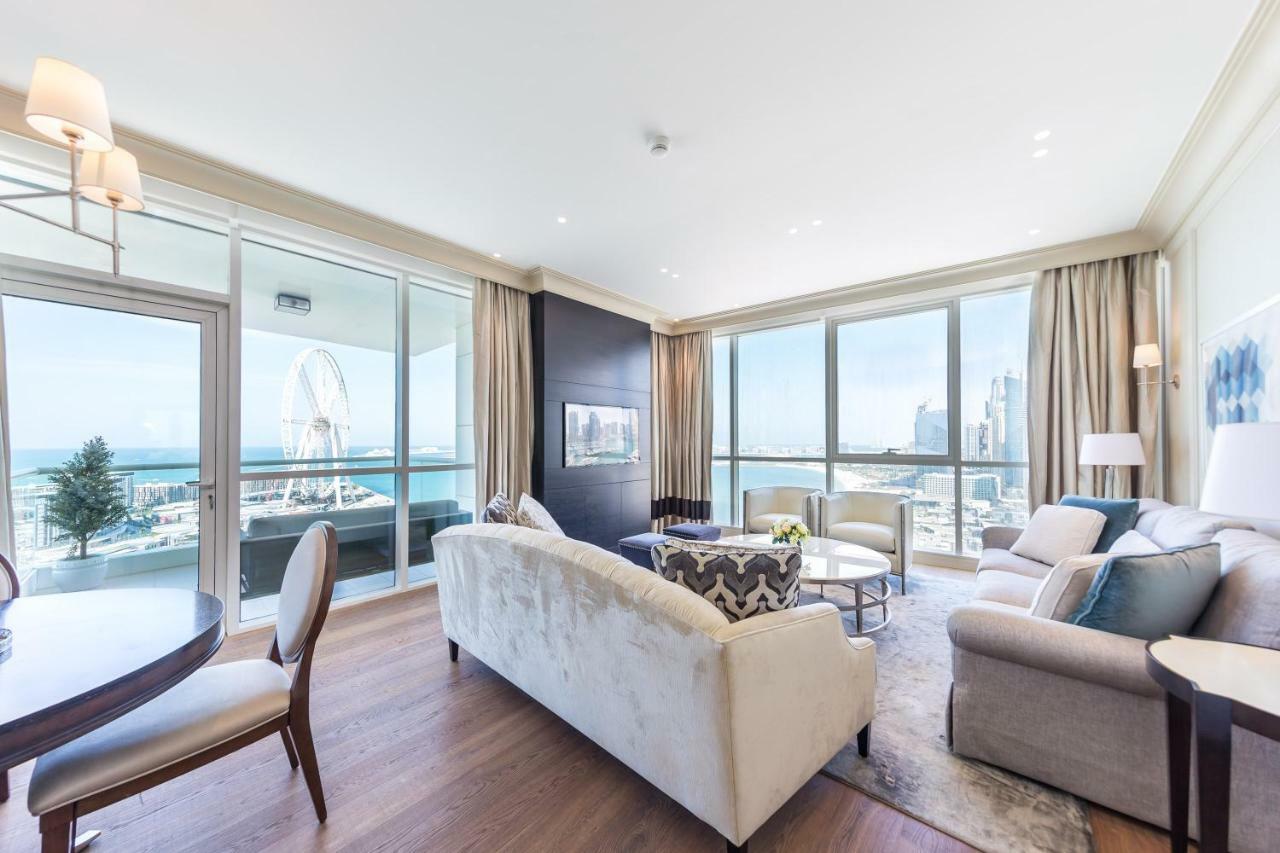 Apartment Luxury Living With Sea View And Private Beach In Jbr By Deluxe Holiday Homes *