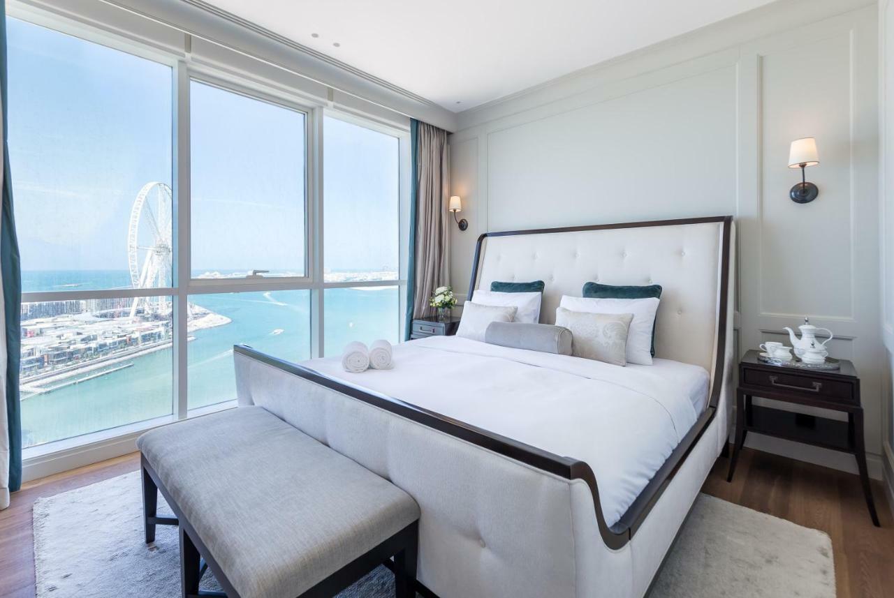 Apartment Luxury Living With Sea View And Private Beach In Jbr By Deluxe Holiday Homes