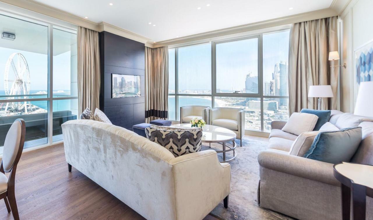 Luxury Living With Sea View And Private Beach In Jbr By Deluxe Holiday Homes Apartment *