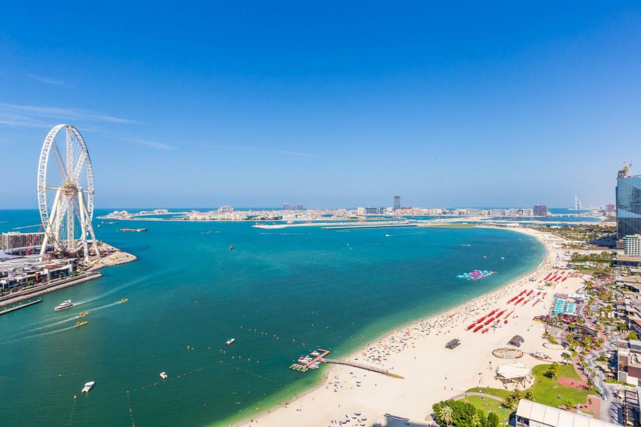 Apartment Luxury Living With Sea View And Private Beach In Jbr By Deluxe Holiday Homes Dubai