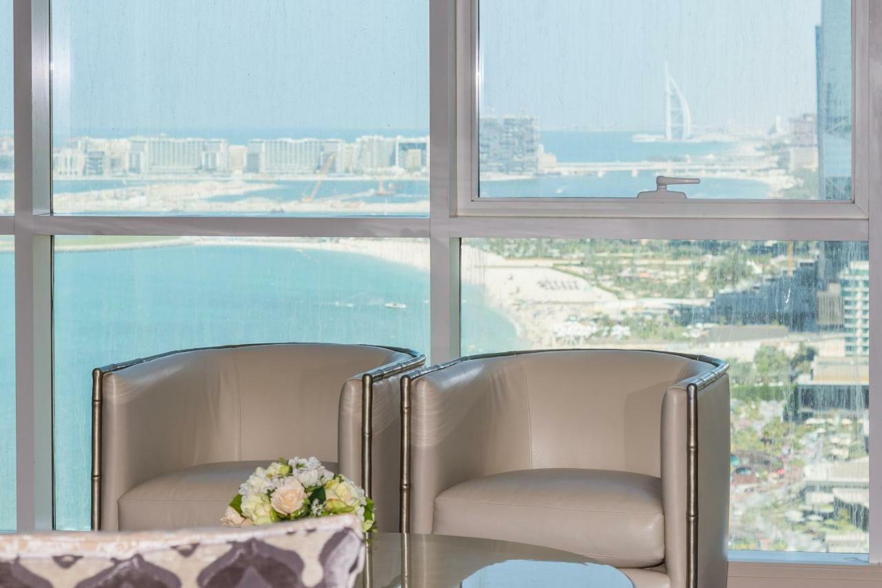 Apartment Luxury Living With Sea View And Private Beach In Jbr By Deluxe Holiday Homes