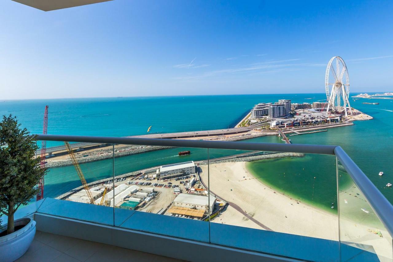 Luxury Living With Sea View And Private Beach In Jbr By Deluxe Holiday Homes * Dubai