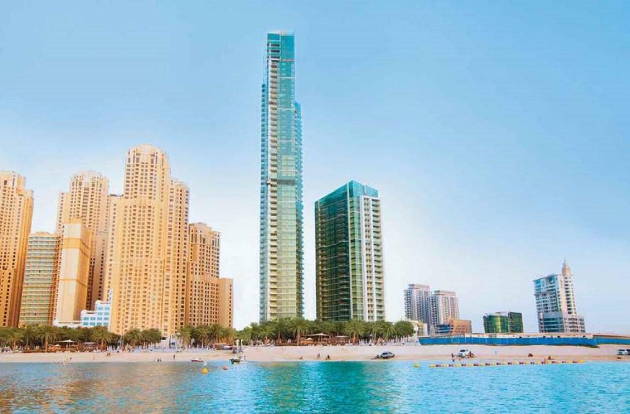 Luxury Living With Sea View And Private Beach In Jbr By Deluxe Holiday Homes Apartment Dubai