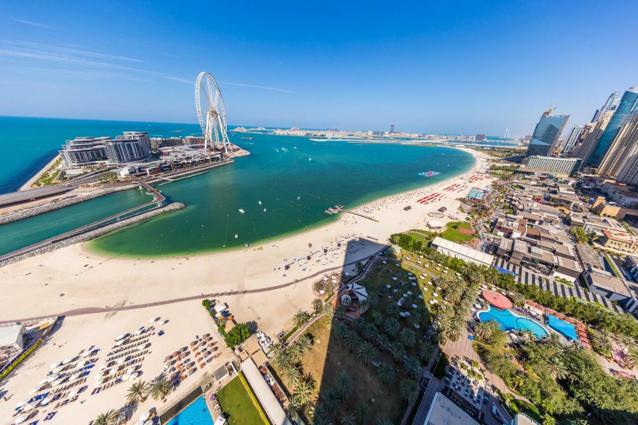 Apartment Luxury Living With Sea View And Private Beach In Jbr By Deluxe Holiday Homes Dubai